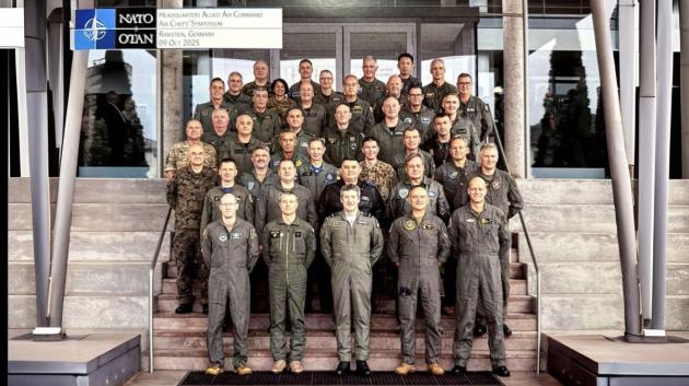 Συγκέντρωση μελών του ΝΑΤΟ