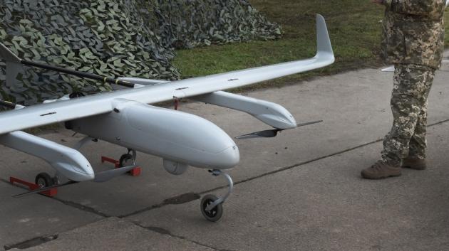 Στρατιωτικό drone εδάφους