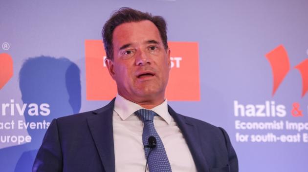 Άδωνις Γεωργιάδης ομιλία