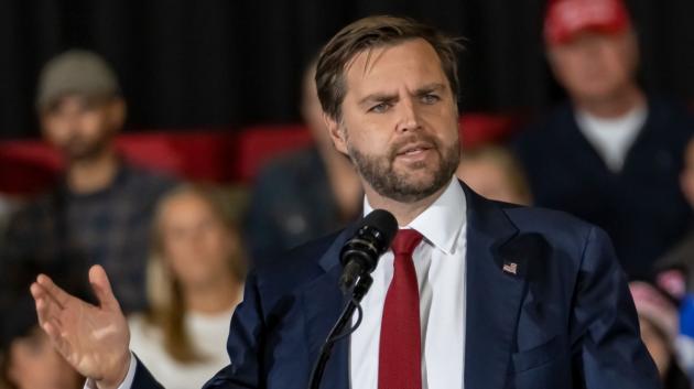 Τζ. Ντι. Βανς ομιλία