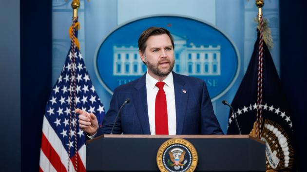 Τζέι Ντι Βανς ομιλία