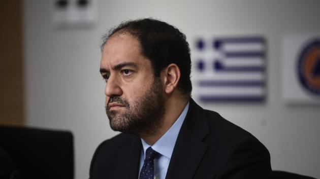 Υπουργός Κλιματικής Κρίσης