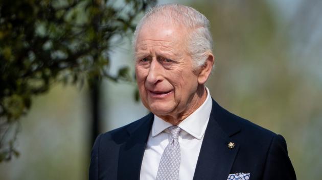 Βασιλιάς Κάρολος Γ'