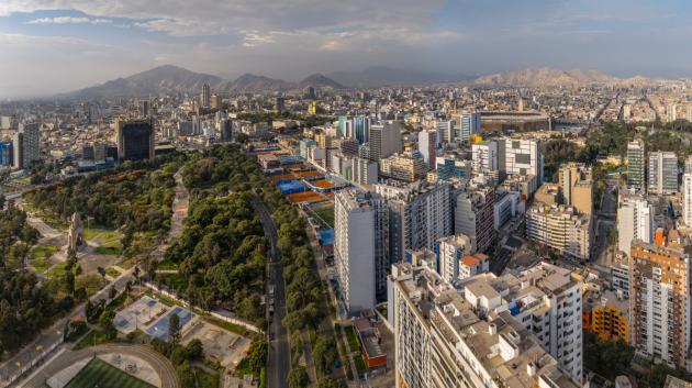 Αστική περιοχή Λίμα