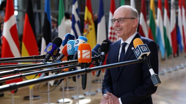 Ο πρωθυπουργός του Λουξεμβούργου, Λουκ Φρίεντεν