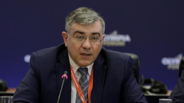 Μανώλης Γραφάκος ομιλία