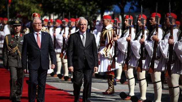 Τασούλας, Χατσατουριάν