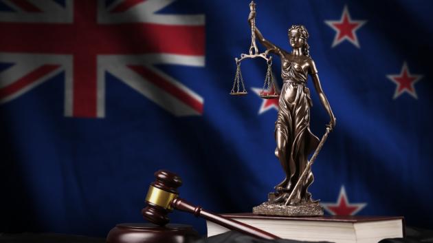 Σημαία Νέας Ζηλανδίας