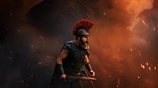 Οδύσσεια, Ματ Ντέιμον