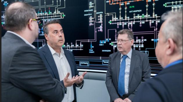 Σταύρος Παπασταύρου σύσκεψη