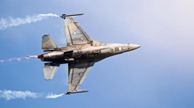 μαχητικό αεροσκάφος F-16