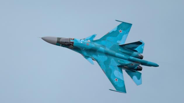 Μαχητικό Sukhoi Su-27