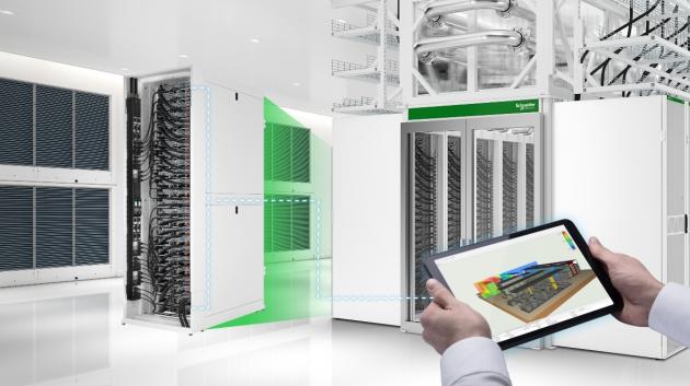 Schneider Electric νέος εξοπλισμός