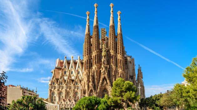 Ναός Σαγράδα Φαμίλια