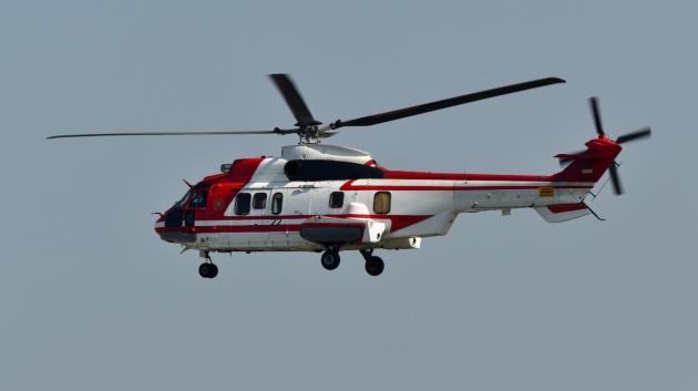 ελικόπτερο Super Puma