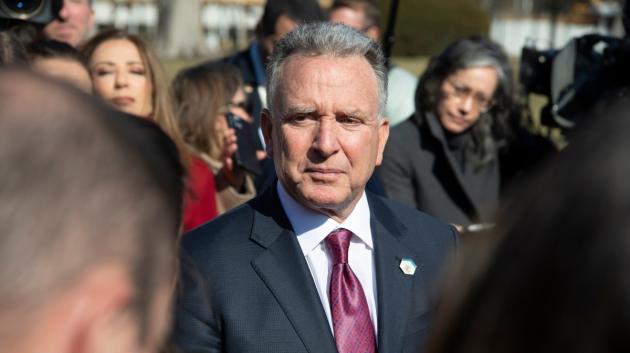 Στιβ Γουίτκοφ σε εκδήλωση