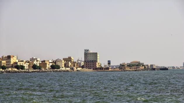 Άλ Χουνταϊντά λιμάνι