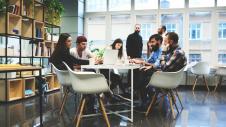 Ομάδα startup εταιρείας