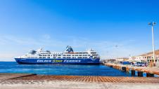 Πλοίο Golden Star Ferries