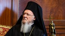 Οικουμενικός Πατριάρχης Βαρθολομαίος