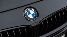 Λογότυπο BMW αυτοκινήτου