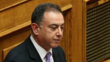 Γιώργος Κέλλας στη Βουλή
