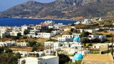 Λειψοί παραθαλάσσιο χωριό
