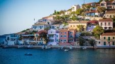 tourismos, turism, Nisia, kefalonia