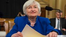 upourgos oikonomikwn USA Janet Yellen