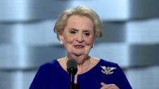 Madeleine Albright