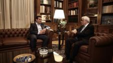 Τσίπρας: Δεν μετάνιωσα ποτέ την επιλογή Παυλόπουλου