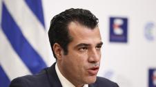 Θάνος Πλεύρης πορτρέτο