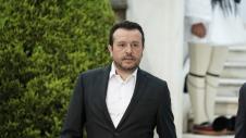 Nikos Pappas, SYRIZA