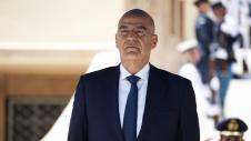 Nikos Dendias, Ypourgeio Amynas