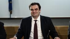 Kiriakos Pierrakakis, Kyriakos Pierrakakis