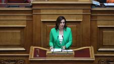 Όλγα Κεφαλογιάννη βουλή