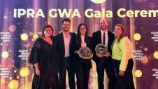 Βραβευμένοι στην IPRA GWA