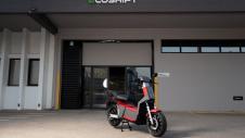 Ηλεκτρικό σκούτερ Ecoshift