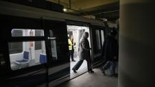 Μετρό Θεσσαλονίκης σταθμός