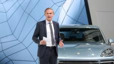 Oliver Blume, Volkswagen, VW