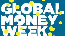 Global Money Week λογότυπο