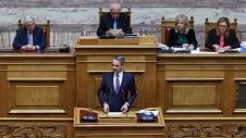 Κυριάκος Μητσοτάκης