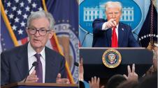 Powell Trump