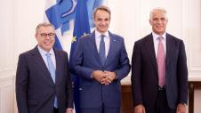 Ψάλτης Μητσοτάκης Ορσέλ