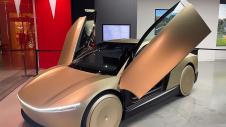 Robotaxi Tesla