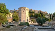 Ακρόπολη και αρχαία ερείπια