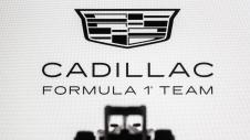 Cadillac F1