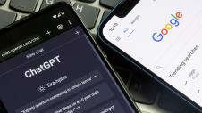 Google Gemini και Chat GPT