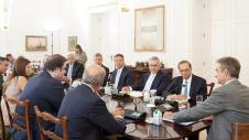 Κυριάκος Μητσοτάκης 