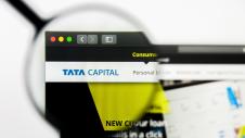 Tata Capital το σήμα